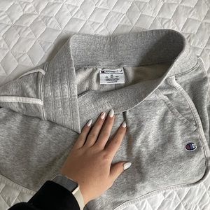 Women’s Gray Champion Athletic Shorts